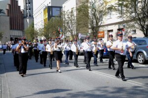 Święto Wojska Polskiego w Jaśle
