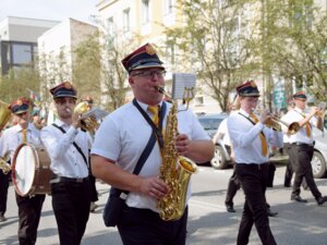 Święto Wojska Polskiego w Jaśle