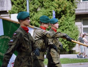 Święto Wojska Polskiego w Jaśle