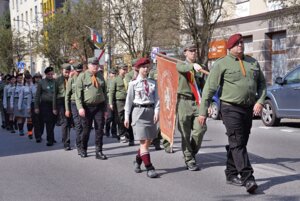 Święto Wojska Polskiego w Jaśle