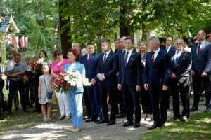 Święto Wojska Polskiego w Jaśle