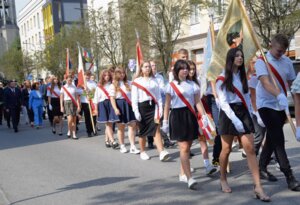 Święto Wojska Polskiego w Jaśle
