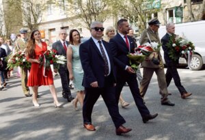 Święto Wojska Polskiego w Jaśle
