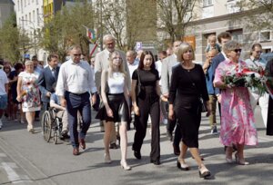 Święto Wojska Polskiego w Jaśle