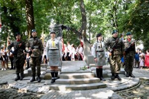 Święto Wojska Polskiego w Jaśle