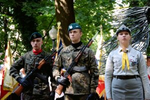 Święto Wojska Polskiego w Jaśle