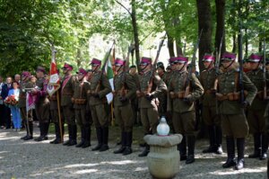 Święto Wojska Polskiego w Jaśle