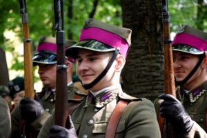 Święto Wojska Polskiego w Jaśle
