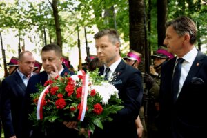 Święto Wojska Polskiego w Jaśle