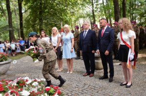 Święto Wojska Polskiego w Jaśle
