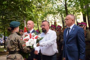 Święto Wojska Polskiego w Jaśle
