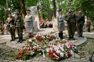 Święto Wojska Polskiego w Jaśle