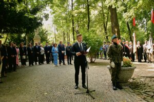 Święto Wojska Polskiego w Jaśle