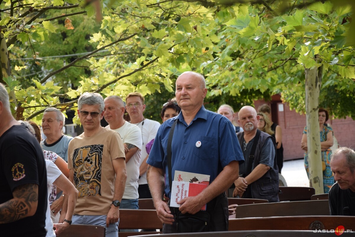 Tour de Konstytucja w Jaśle