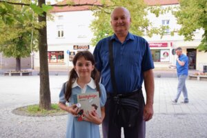 Tour de Konstytucja w Jaśle