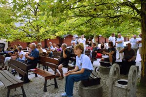 Tour de Konstytucja w Jaśle