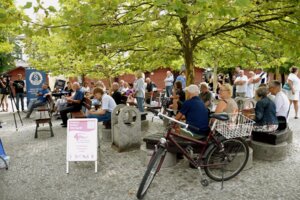 Tour de Konstytucja w Jaśle