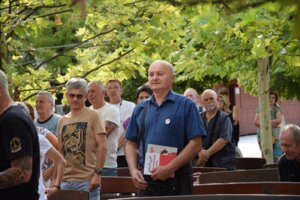 Tour de Konstytucja w Jaśle