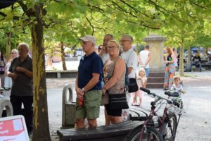 Tour de Konstytucja w Jaśle