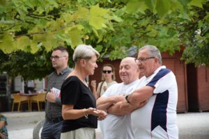 Tour de Konstytucja w Jaśle