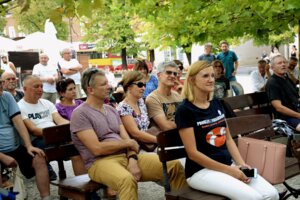 Tour de Konstytucja w Jaśle
