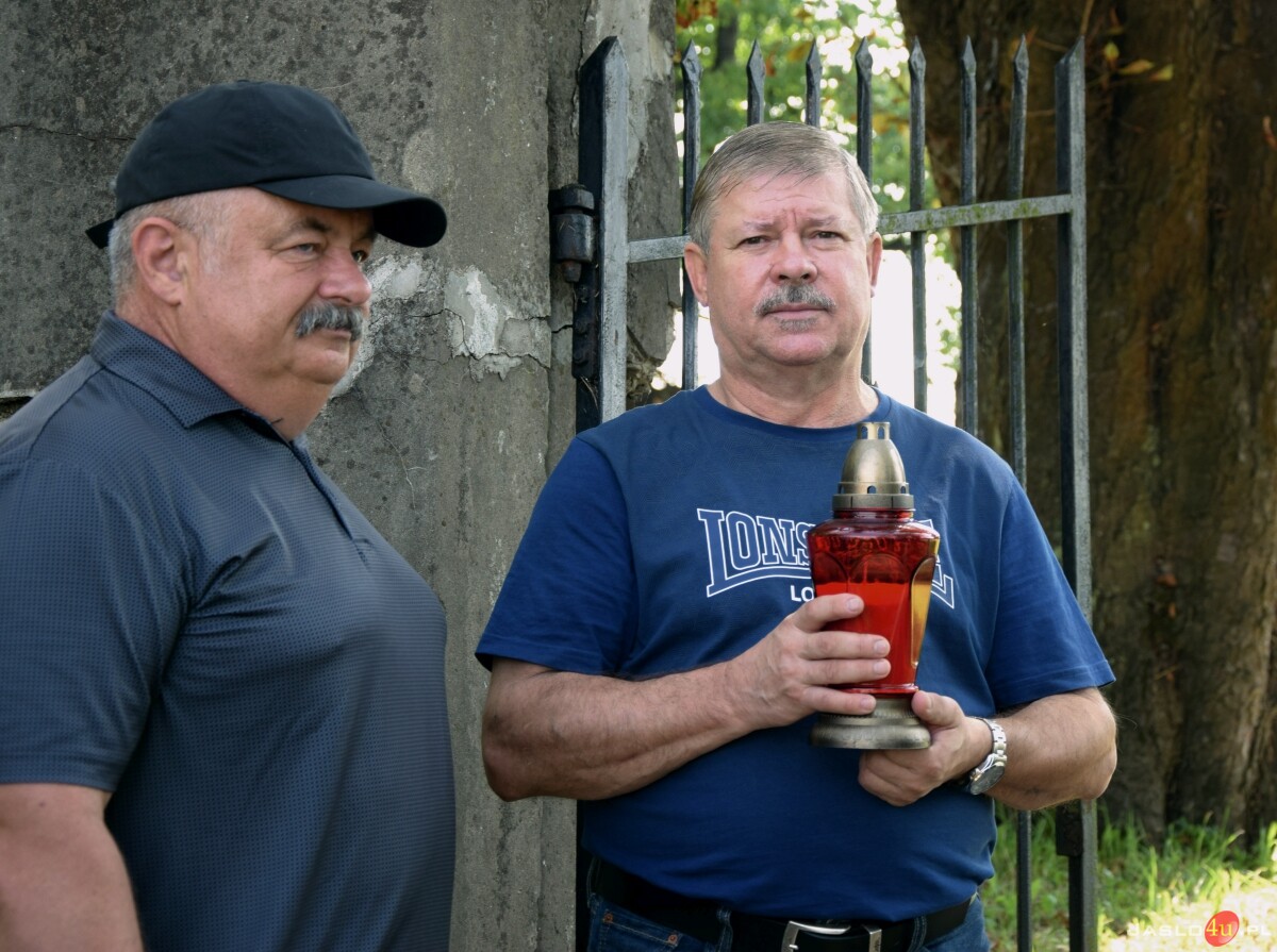 Uczczono pamięć ofiar akcji "Reinhardt"