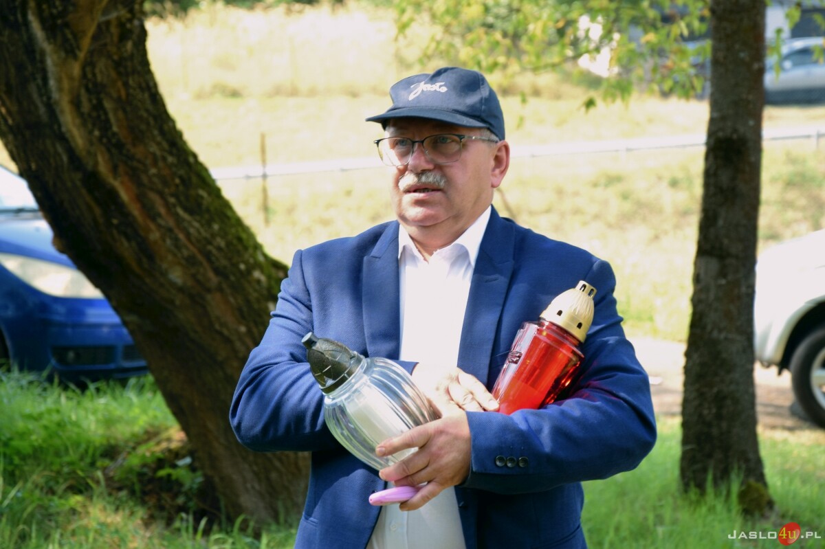 Uczczono pamięć ofiar akcji "Reinhardt"