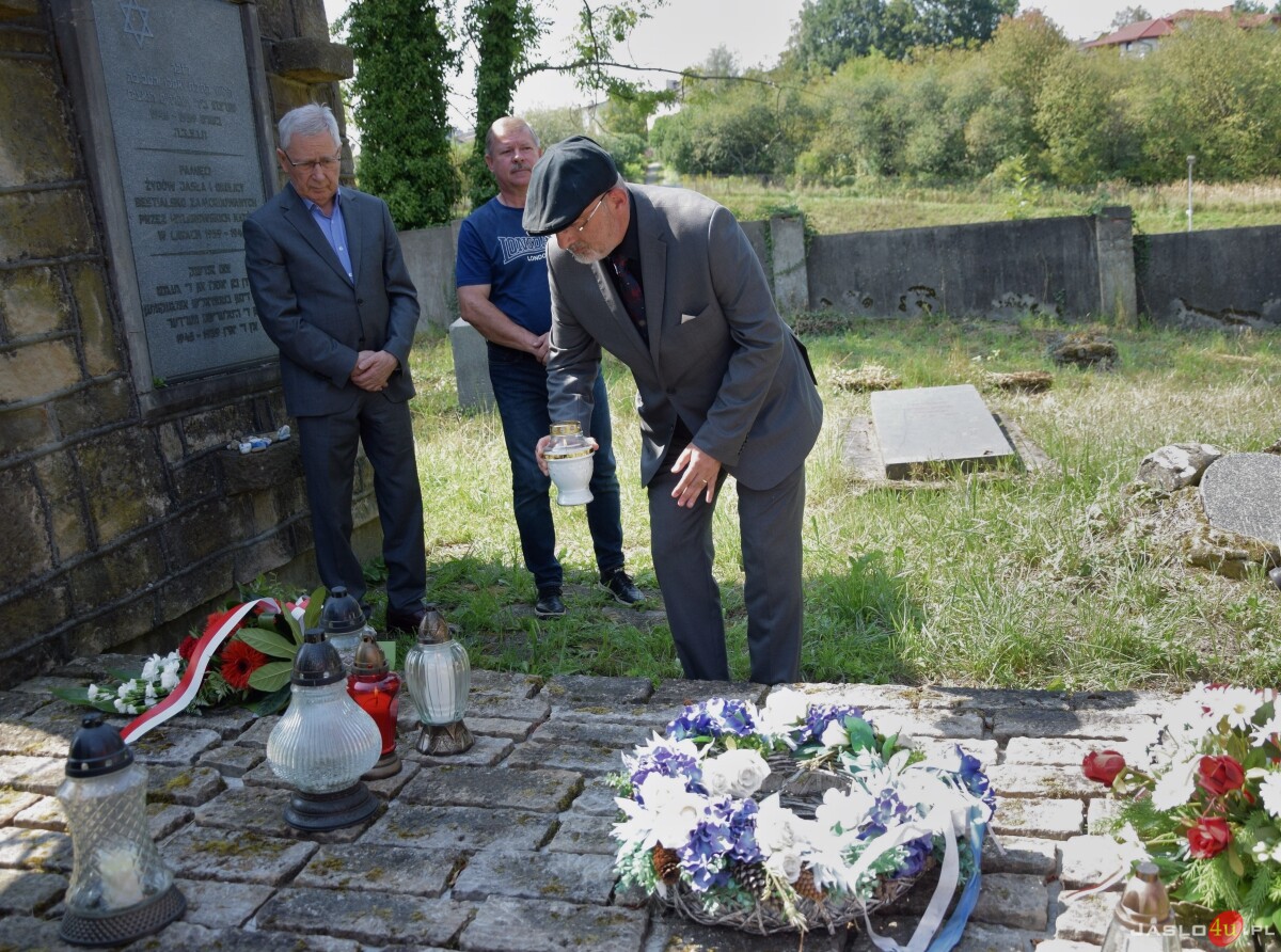 Uczczono pamięć ofiar akcji "Reinhardt"