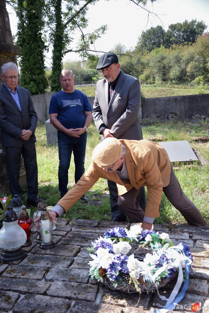 Uczczono pamięć ofiar akcji "Reinhardt"