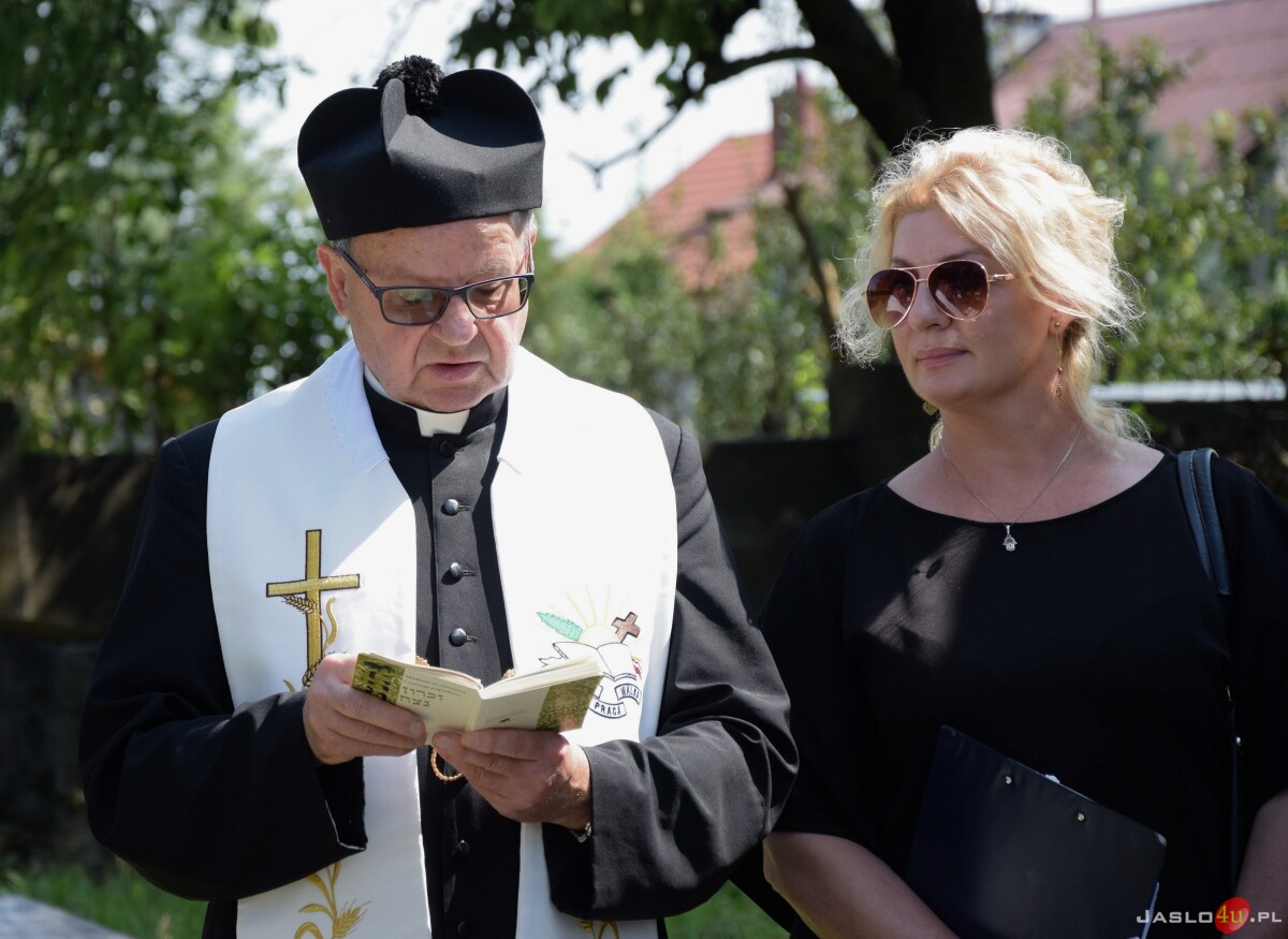 Uczczono pamięć ofiar akcji "Reinhardt"