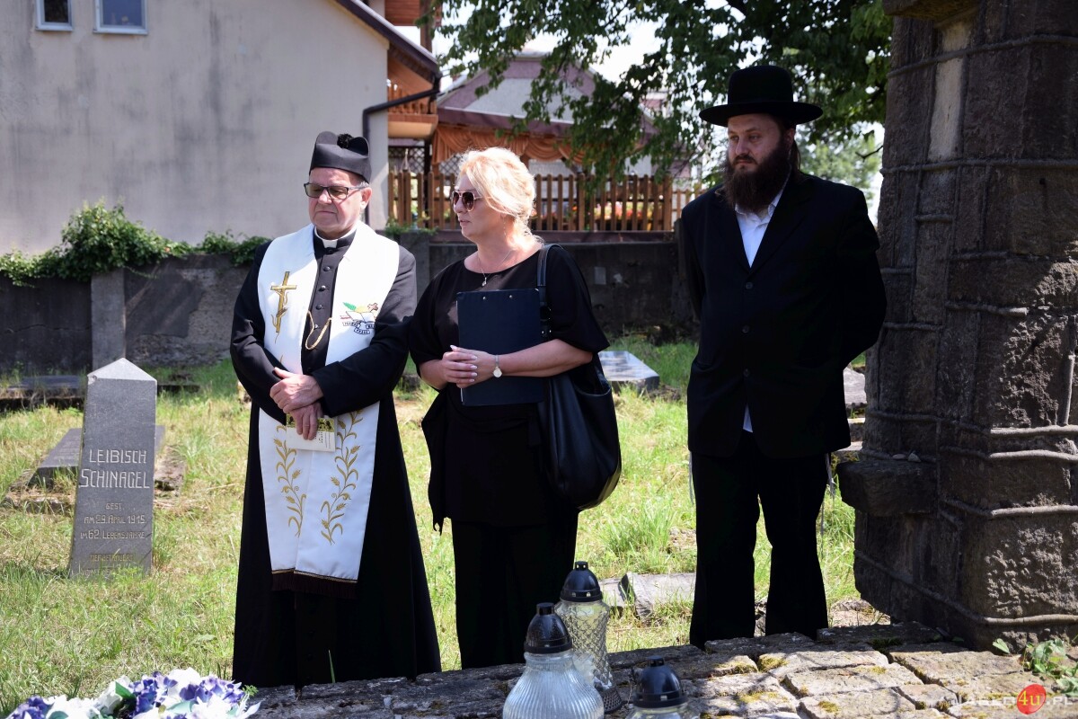 Uczczono pamięć ofiar akcji "Reinhardt"