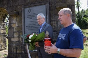 Uczczono pamięć ofiar akcji "Reinhardt"