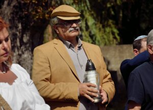 Uczczono pamięć ofiar akcji "Reinhardt"