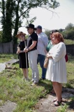 Uczczono pamięć ofiar akcji "Reinhardt"