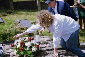 Uczczono pamięć ofiar akcji "Reinhardt"