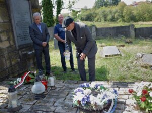 Uczczono pamięć ofiar akcji "Reinhardt"