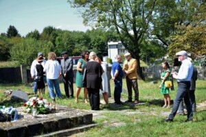 Uczczono pamięć ofiar akcji "Reinhardt"