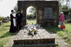 Uczczono pamięć ofiar akcji "Reinhardt"