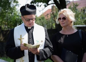 Uczczono pamięć ofiar akcji "Reinhardt"
