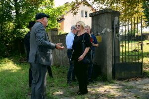Uczczono pamięć ofiar akcji "Reinhardt"