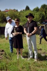 Uczczono pamięć ofiar akcji "Reinhardt"