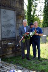 Uczczono pamięć ofiar akcji "Reinhardt"