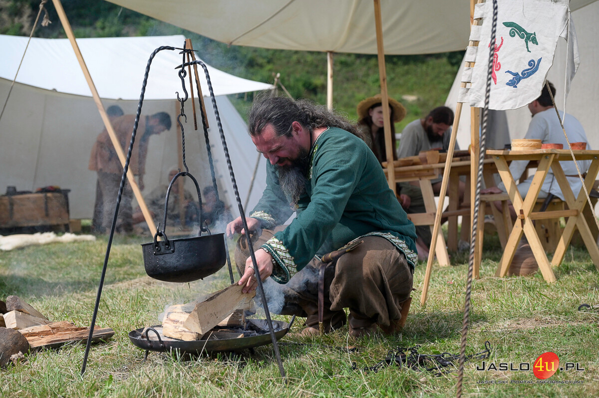 XII. Festiwal Archeologiczny Dwa Oblicza w Karpackiej Troi (sobota)