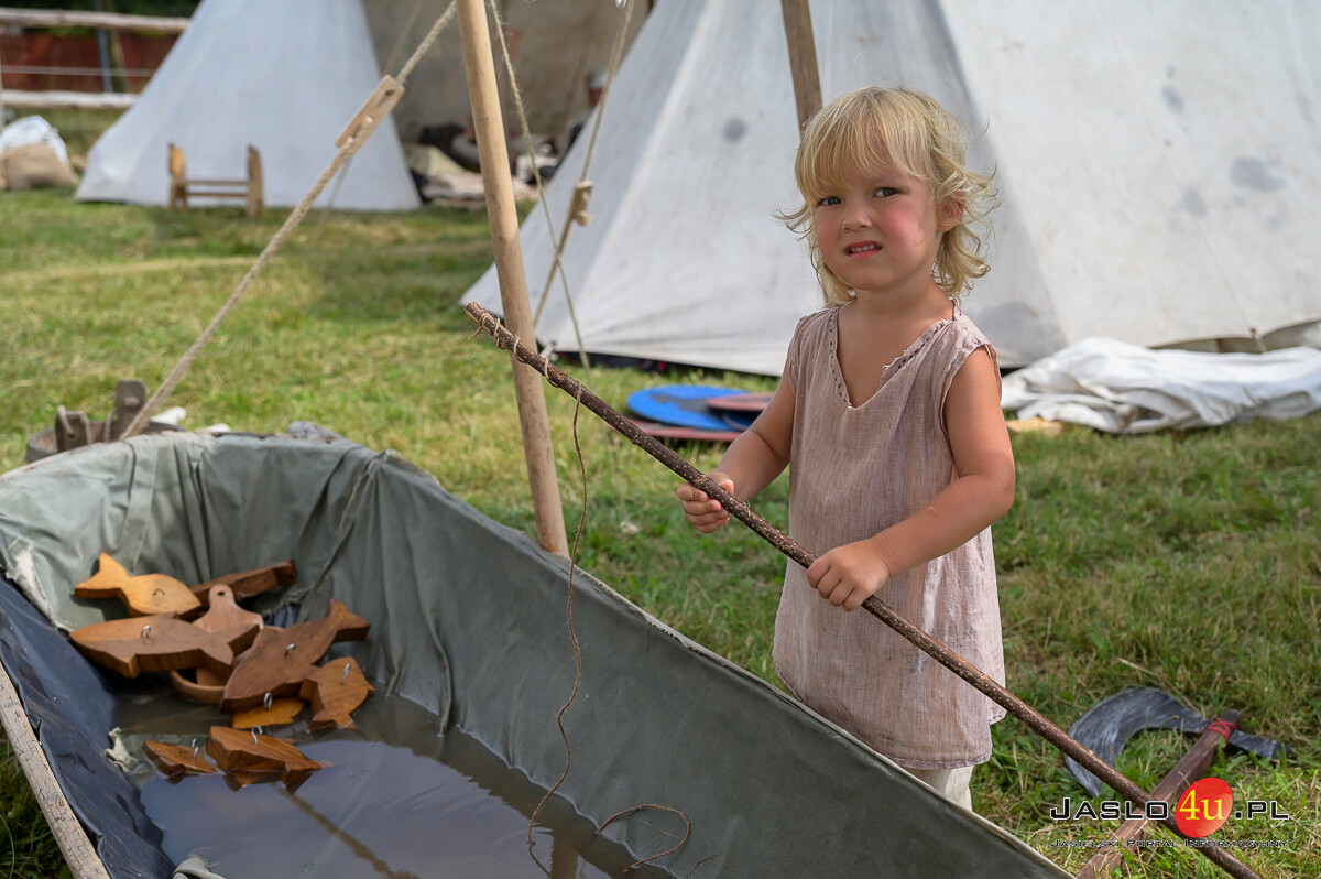 XII. Festiwal Archeologiczny Dwa Oblicza w Karpackiej Troi (sobota)