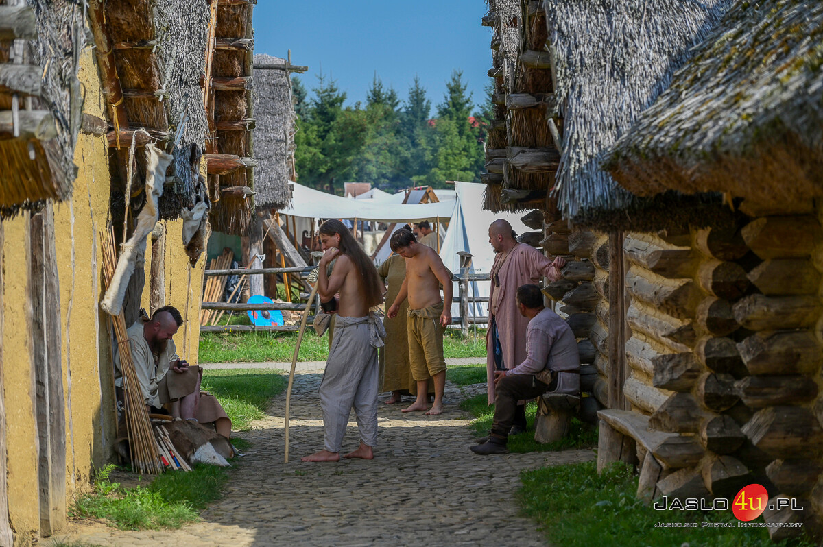 XII. Festiwal Archeologiczny Dwa Oblicza w Karpackiej Troi (sobota)