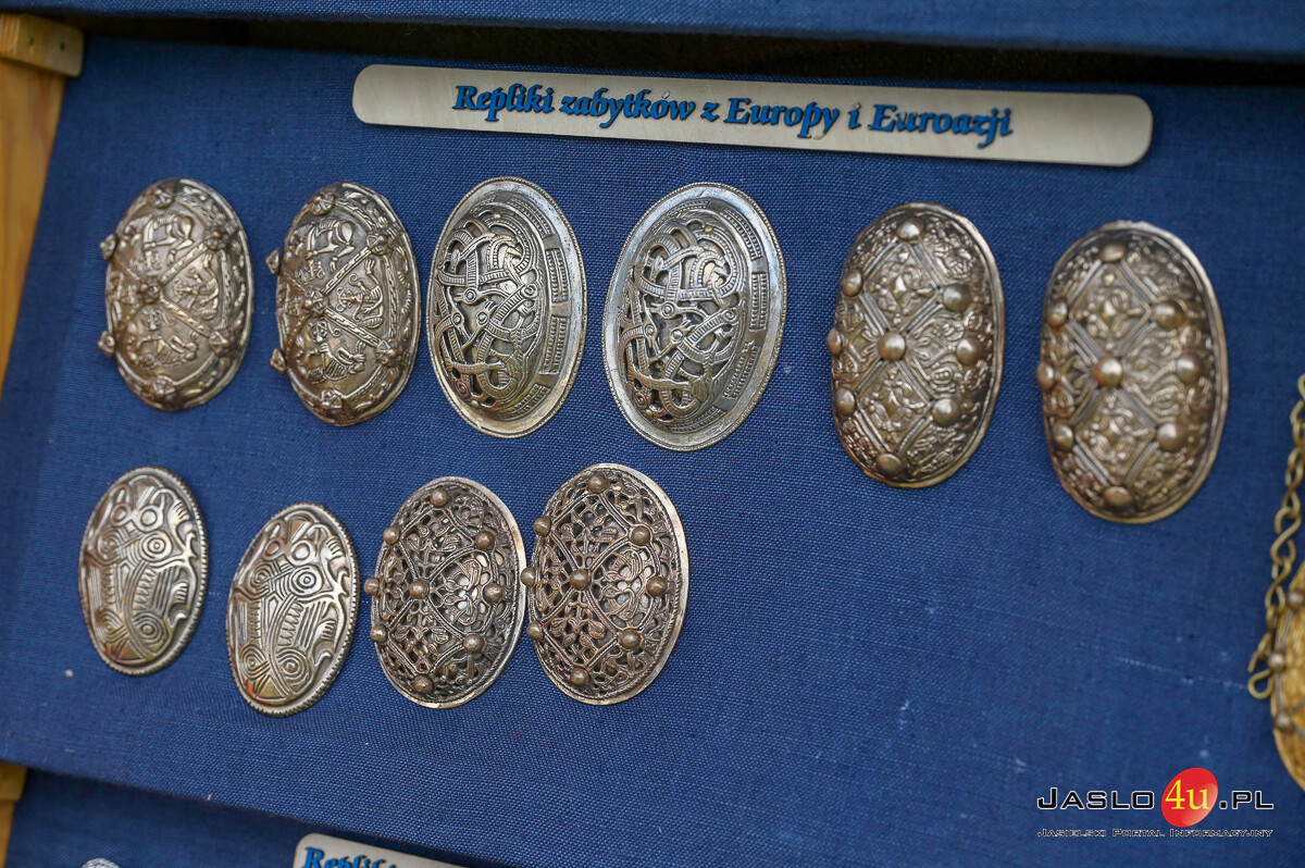 XII. Festiwal Archeologiczny Dwa Oblicza w Karpackiej Troi (sobota)