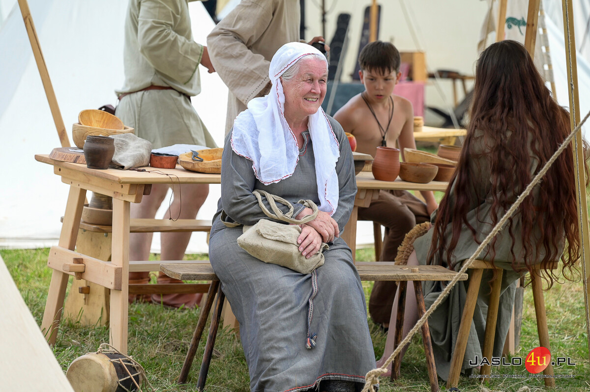 XII. Festiwal Archeologiczny Dwa Oblicza w Karpackiej Troi (sobota)