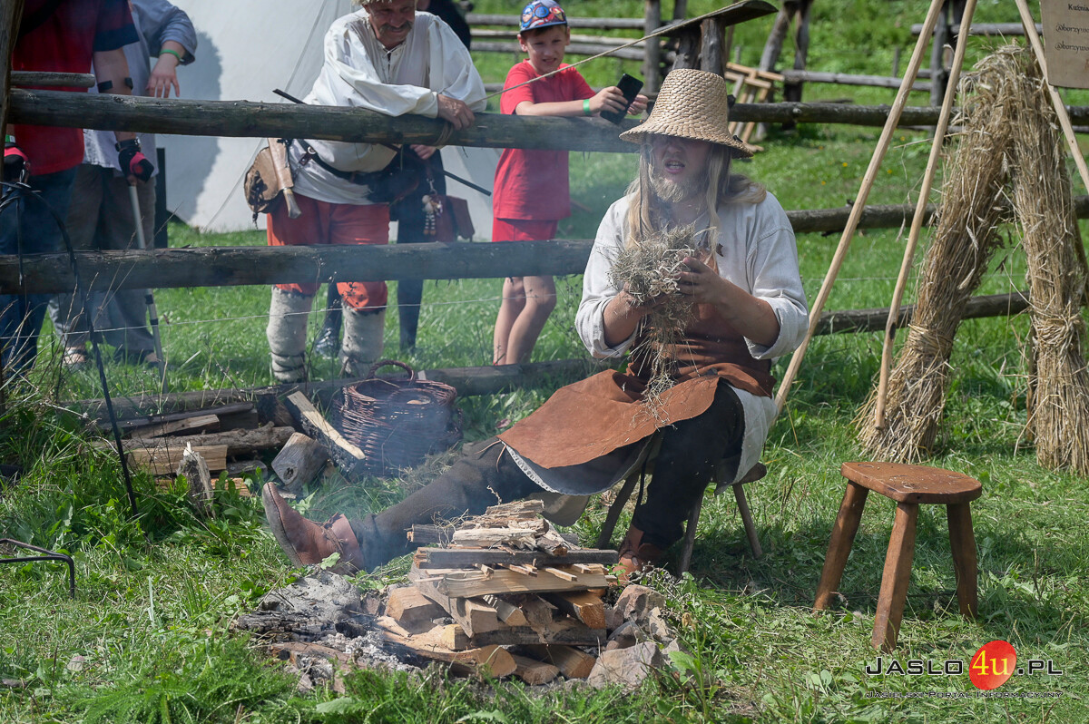 XII. Festiwal Archeologiczny Dwa Oblicza w Karpackiej Troi (sobota)