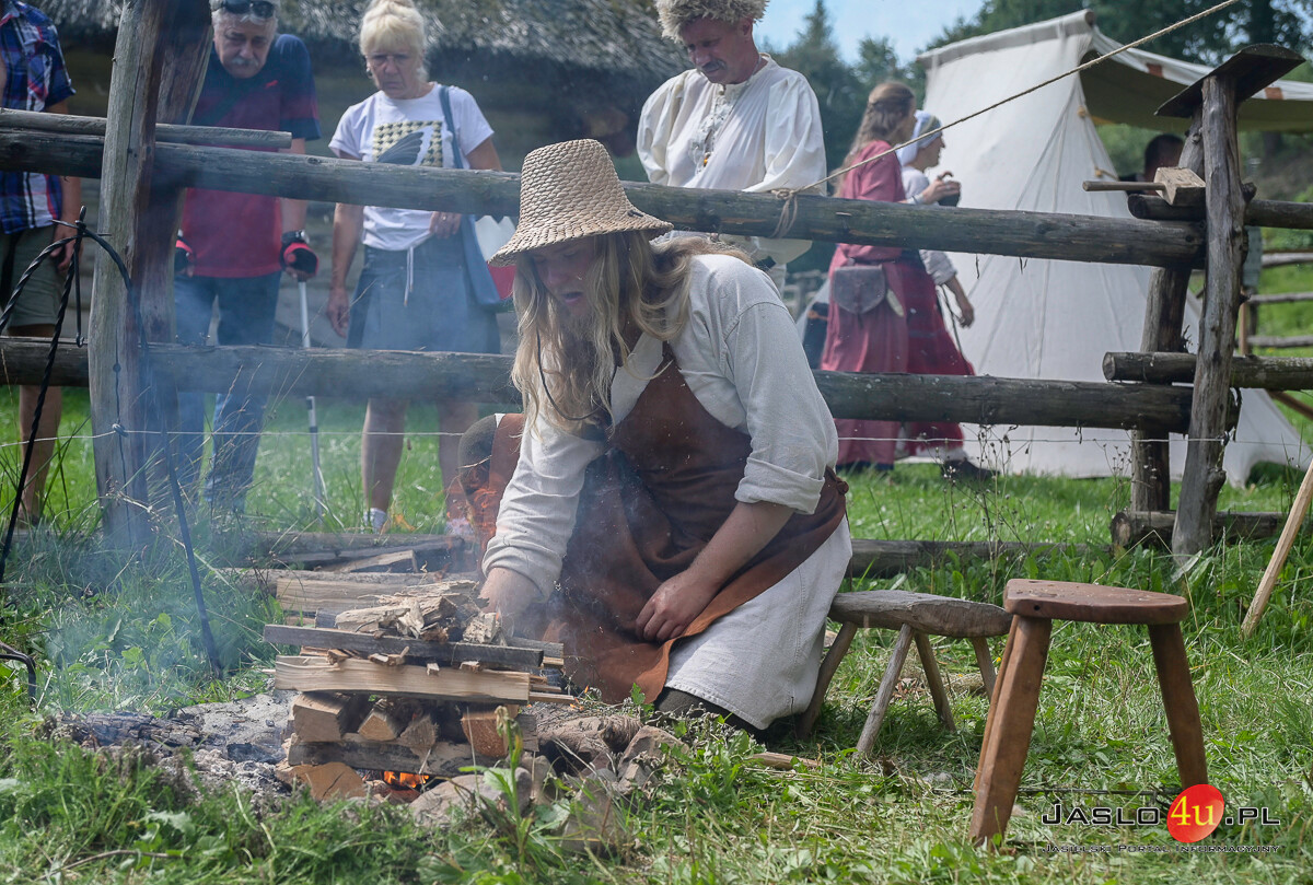 XII. Festiwal Archeologiczny Dwa Oblicza w Karpackiej Troi (sobota)