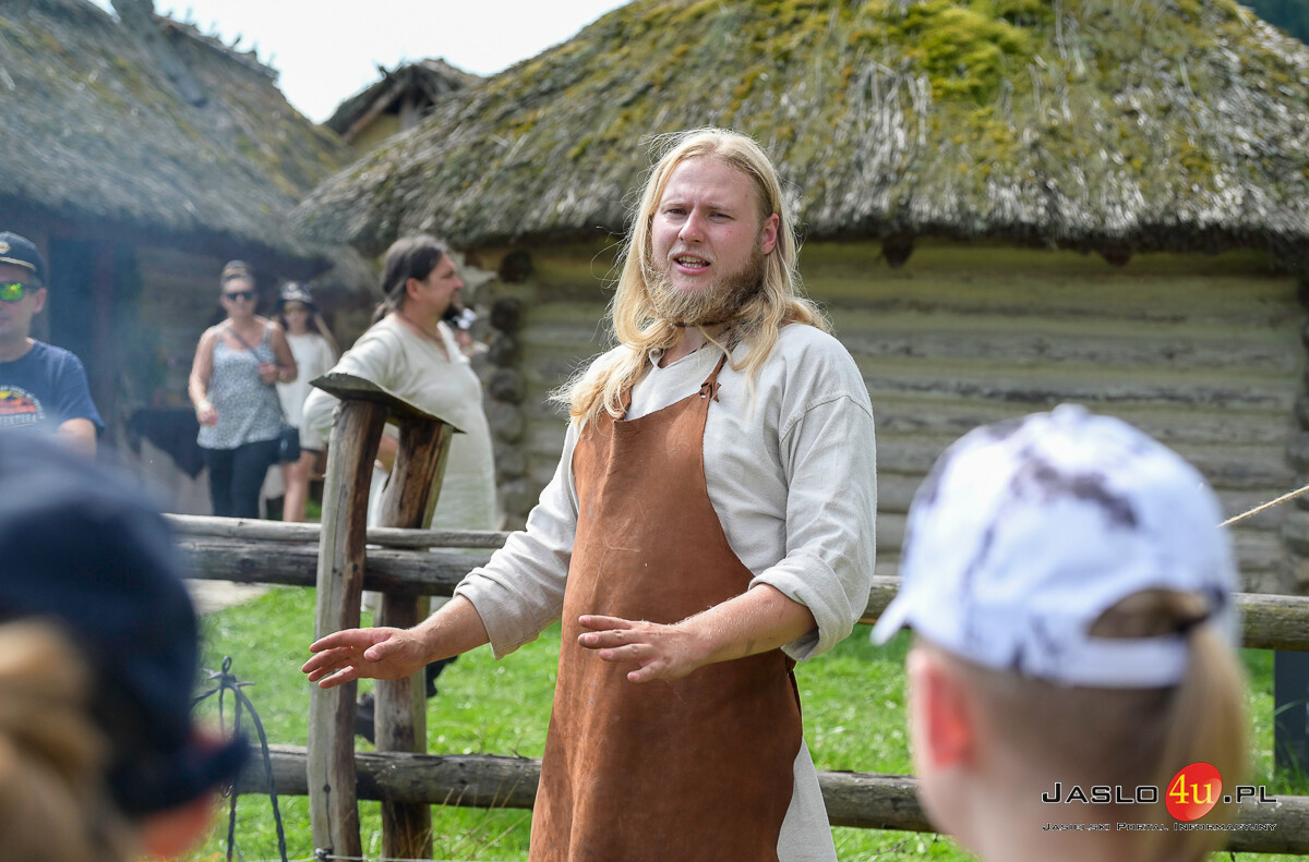 XII. Festiwal Archeologiczny Dwa Oblicza w Karpackiej Troi (sobota)